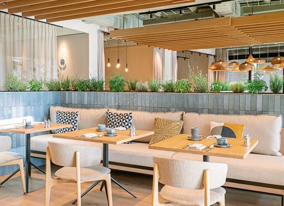 A-ROSA Gardasee - Buffet-Restaurant