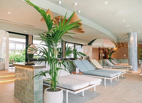 A-ROSA Gardasee - SPA-ROSA