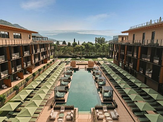 Falkensteiner Resort Lake Garda