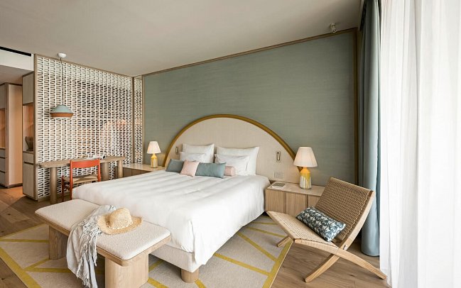 Falkensteiner Resort Lake Garda - Modellbild Wohnbeispiel