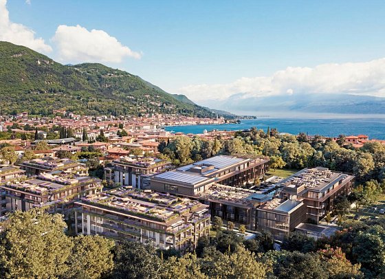 Falkensteiner Resort Lake Garda - Modellbild