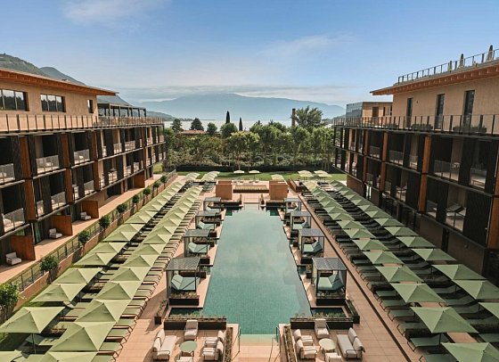 Falkensteiner Resort Lake Garda