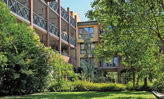 Parc Hotel Gritti