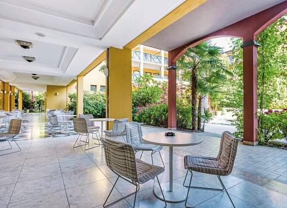 Parc Hotel Gritti
