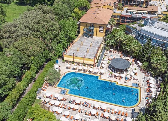 Parc Hotel Gritti