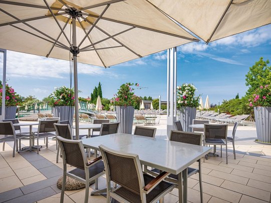 Parc Hotel Germano Suites