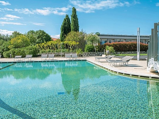 Parc Hotel Germano Suites