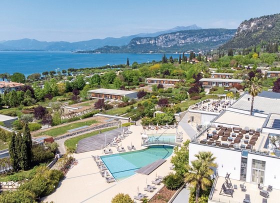 Parc Hotel Germano Suites