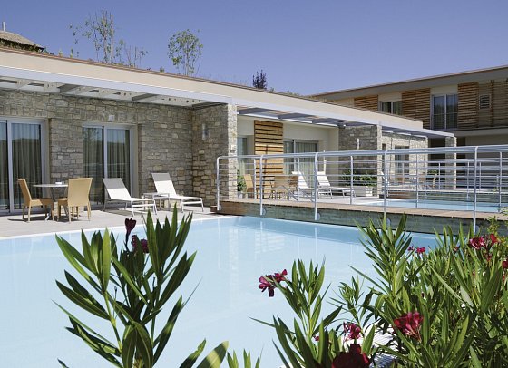 Parc Hotel Germano Suites - Pool
