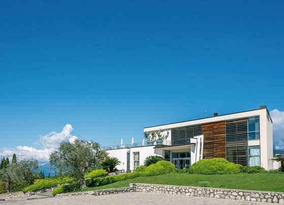 Parc Hotel Germano Suites