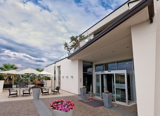 Parc Hotel Germano Suites