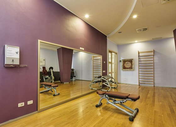 Parc Hotel Germano Suites
