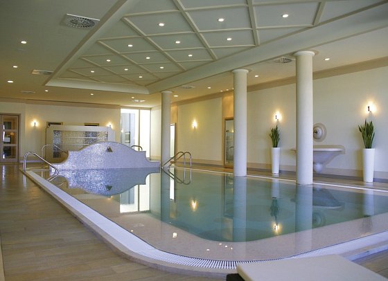Parc Hotel Germano Suites - Wellness