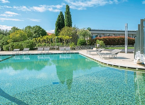 Parc Hotel Germano Suites