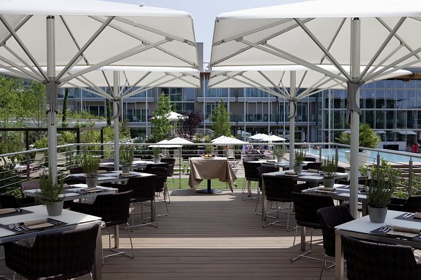 Aqualux Hotel SPA Suite & Terme Bardolino - Restaurant