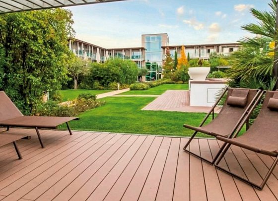 Aqualux Hotel SPA Suite & Terme Bardolino