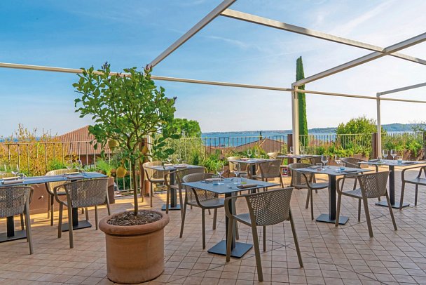 AHG Riva del Sole - Terrasse