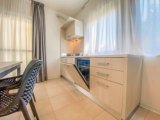 Belvedere Village - Wohnbeispiel Appartement Easy (Zimmercodierung OB1)