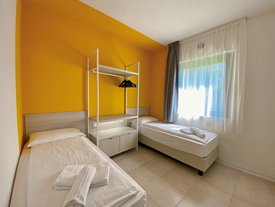 Belvedere Village - Wohnbeispiel Appartement Easy (Zimmercodierung OB1)