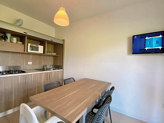 Belvedere Village - Wohnbeispiel Appartement Family (Zimmercodierung OB3)