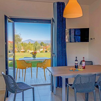 Belvedere Village - Wohnbeispiel Appartement 2 Schlafzimmer Premium (Zimmercodierung OM1)