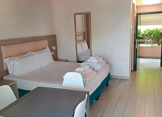 Sentido Lago di Garda Premium Village - Wohnbeispiel Appartement Comfort 