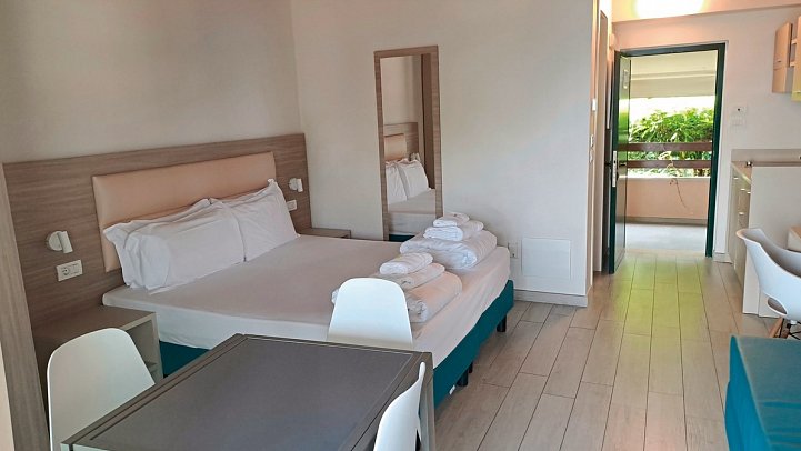 Sentido Lago di Garda Premium Village - Wohnbeispiel Appartement Comfort 