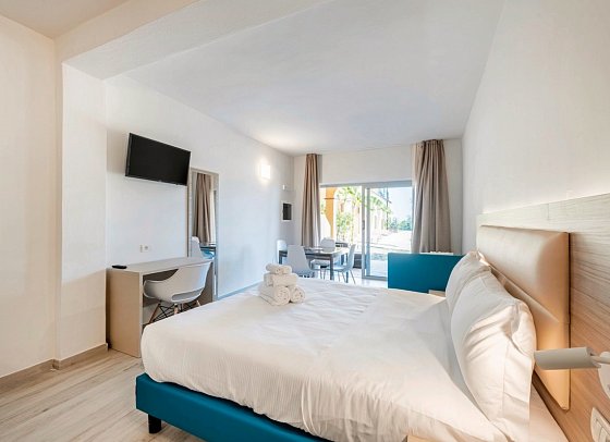 Sentido Lago di Garda Premium Village - Wohnbeispiel Appartement Comfort 