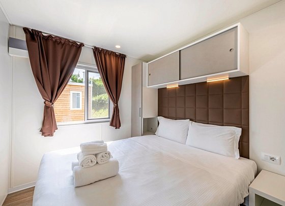 Sentido Lago di Garda Premium Village - Wohnbeispiel Camp Lodge Superior 