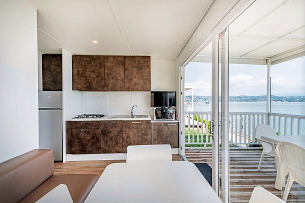 Sentido Lago di Garda Premium Village - Wohnbeispiel Camp Lodge Deluxe 