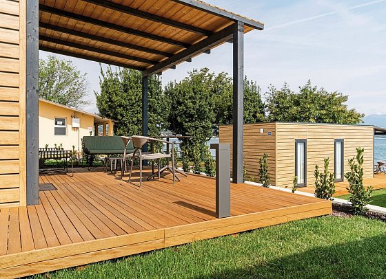 Sentido Lago di Garda Premium Village - Wohnbeispiel Suite Terrae Adults Only 
