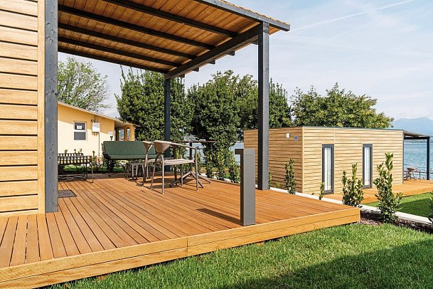 Sentido Lago di Garda Premium Village - Wohnbeispiel Suite Terrae Adults Only 