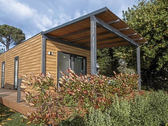 Sentido Lago di Garda Premium Village - Wohnbeispiel Suite Aqua Adults Only (Zimmercodierung WB2)