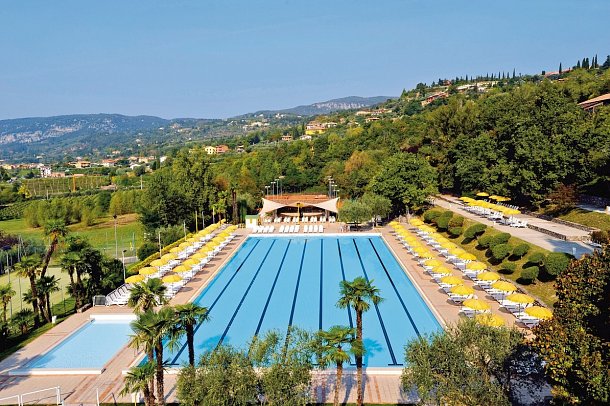 Poiano Garda Resort - Poiano Hotel