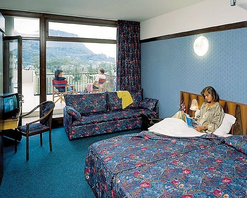 Park Hotel Oasi - Wohnbeispiel Doppelzimmer (Zimmercodierung DB1)