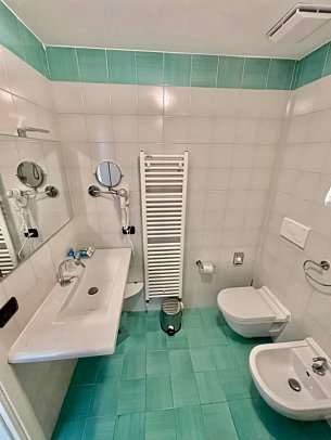 Bella Italia - Wohnbeispiel (Zimmercodierungen DB1 & RB1)