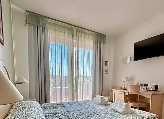 Bella Italia - Wohnbeispiel Doppelzimmer (Zimmercodierung DB1)