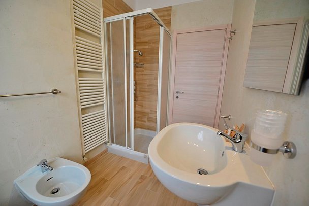 Bella Peschiera - Zimmercodierung DB1