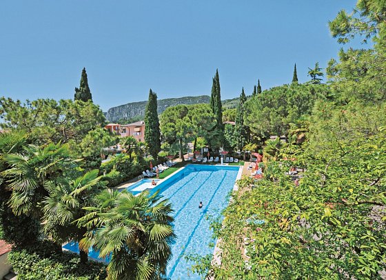 Hotel Royal, Hotel Palme & Suite
