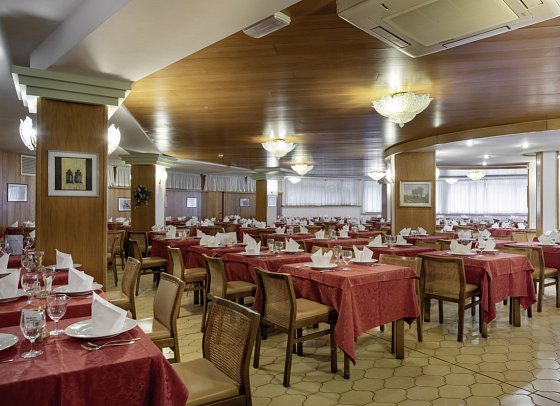 Hotel Royal, Hotel Palme & Suite