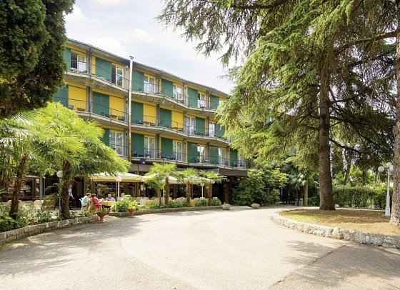 Hotel Royal, Hotel Palme & Suite