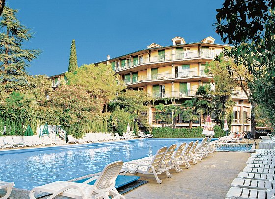 Hotel Royal, Hotel Palme & Suite