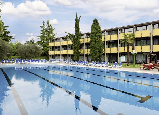 Hotel Royal, Hotel Palme & Suite