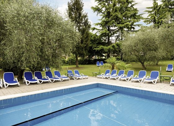 Hotel Royal, Hotel Palme & Suite