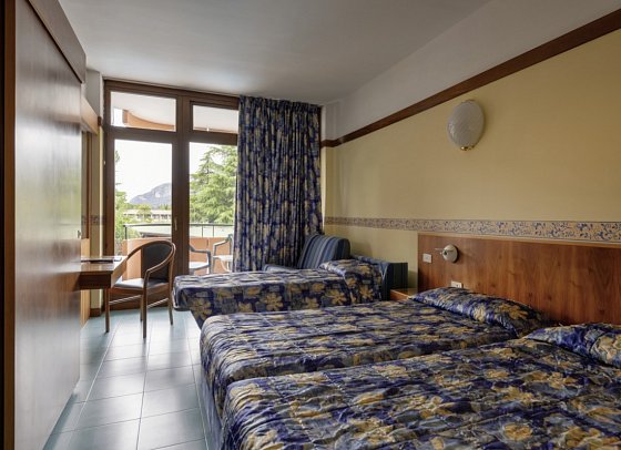 Hotel Royal, Hotel Palme & Suite - Zimmercodierung DB3