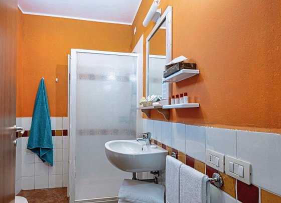 Residence Eden - Wohnbeispiel Appartement 2 Schlafzimmer (Zimmercodierung OB1)