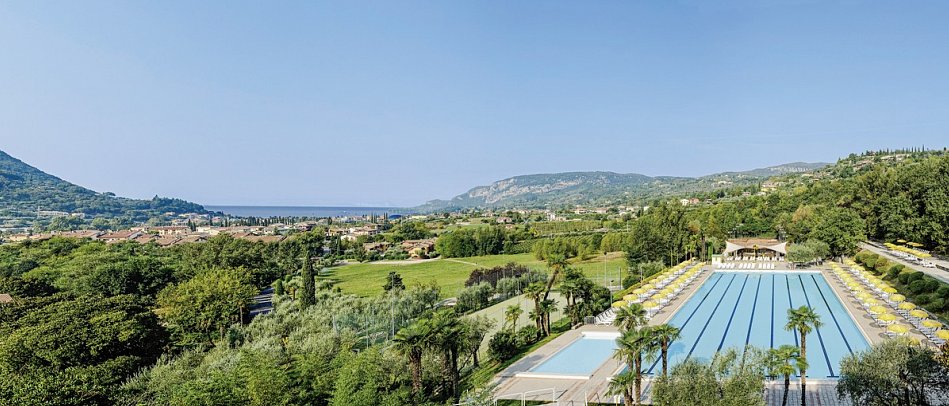 Poiano Garda Resort - Poiano Apartments