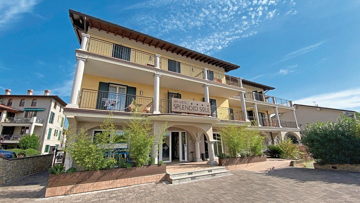 Hotel Splendid Sole