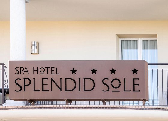 Hotel Splendid Sole - Spa Hotel Splendid Sole