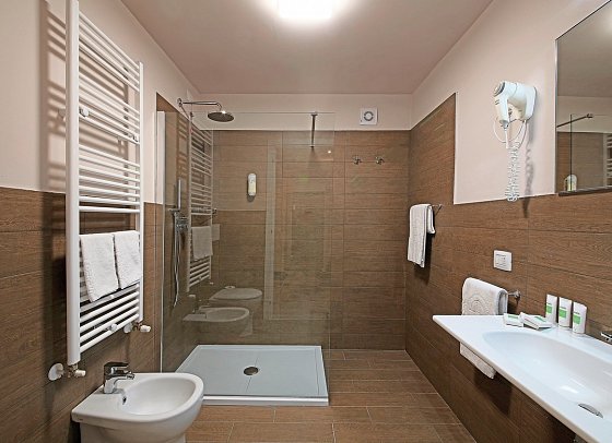 Hotel Splendid Sole - Zimmercodierung DS1